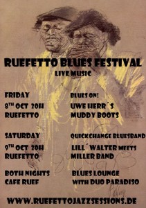 Ruefetto Blues Festival