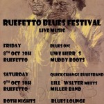 Ruefetto Blues Festival